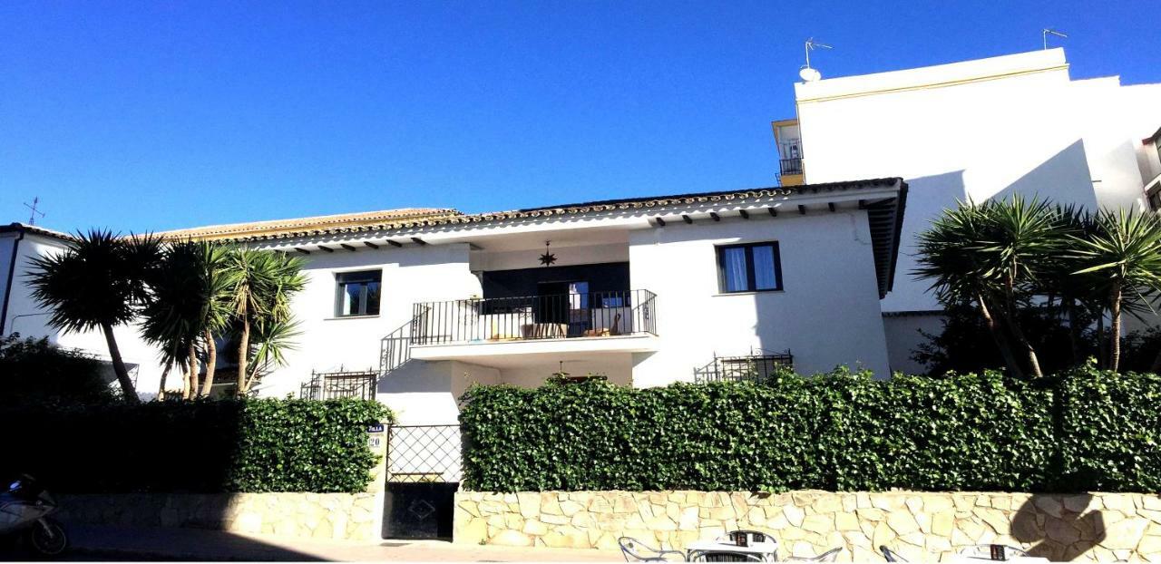 Apartamentos Villa Serali Parking Gratis Ronda Extérieur photo