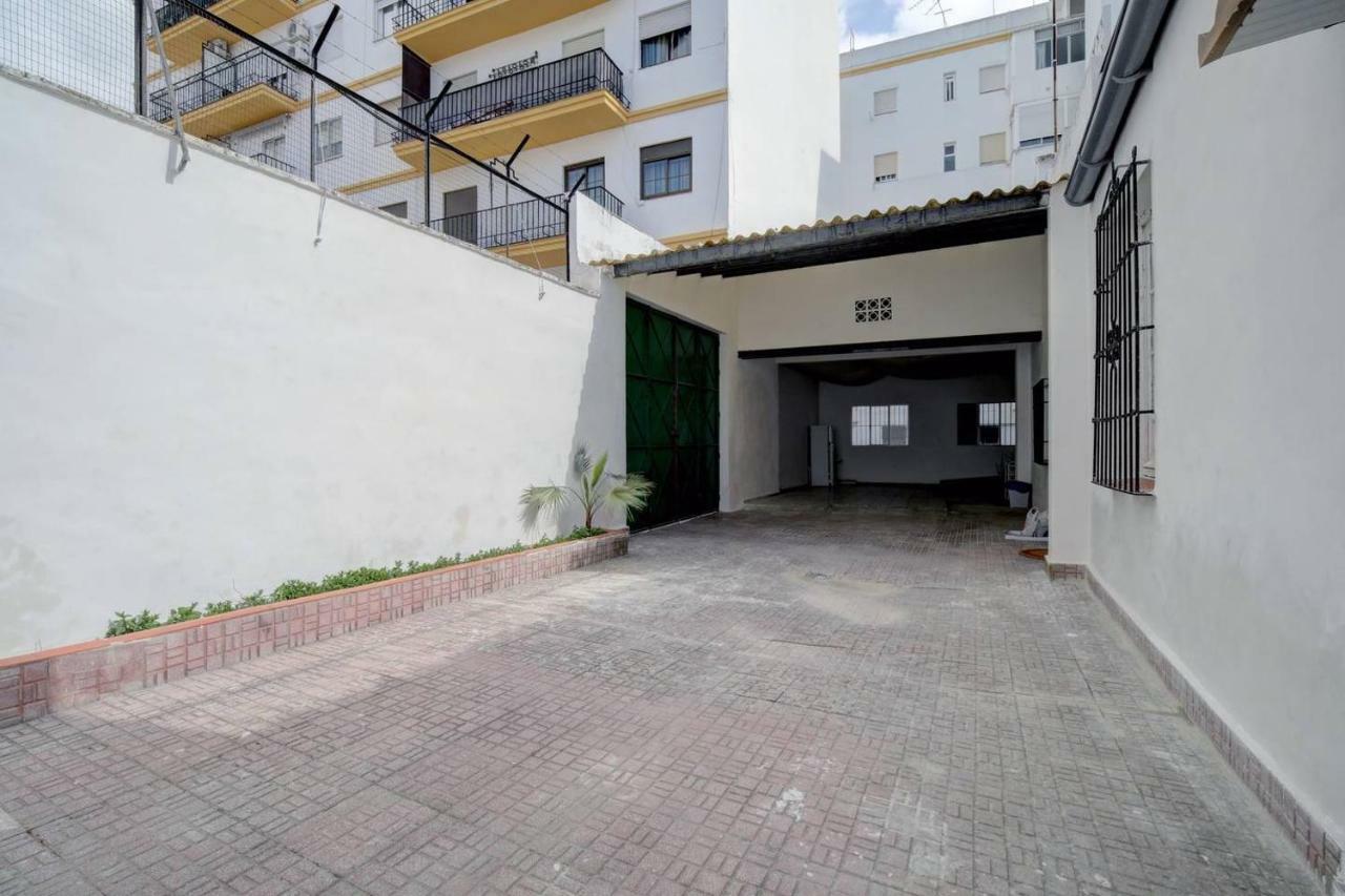 Apartamentos Villa Serali Parking Gratis Ronda Extérieur photo