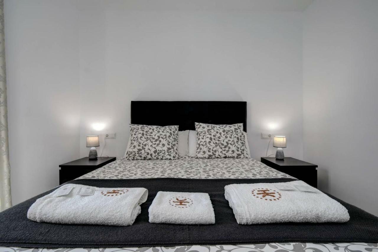Apartamentos Villa Serali Parking Gratis Ronda Extérieur photo