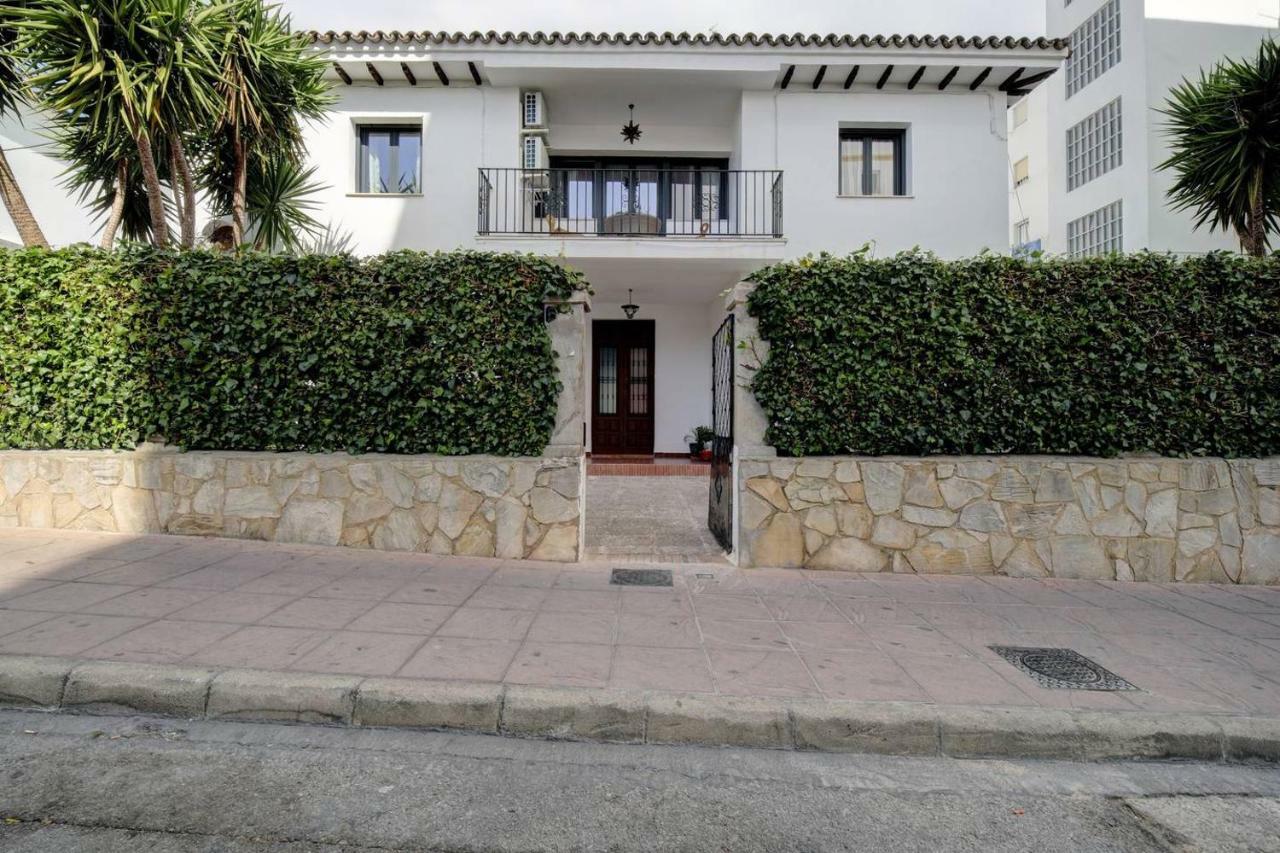 Apartamentos Villa Serali Parking Gratis Ronda Extérieur photo
