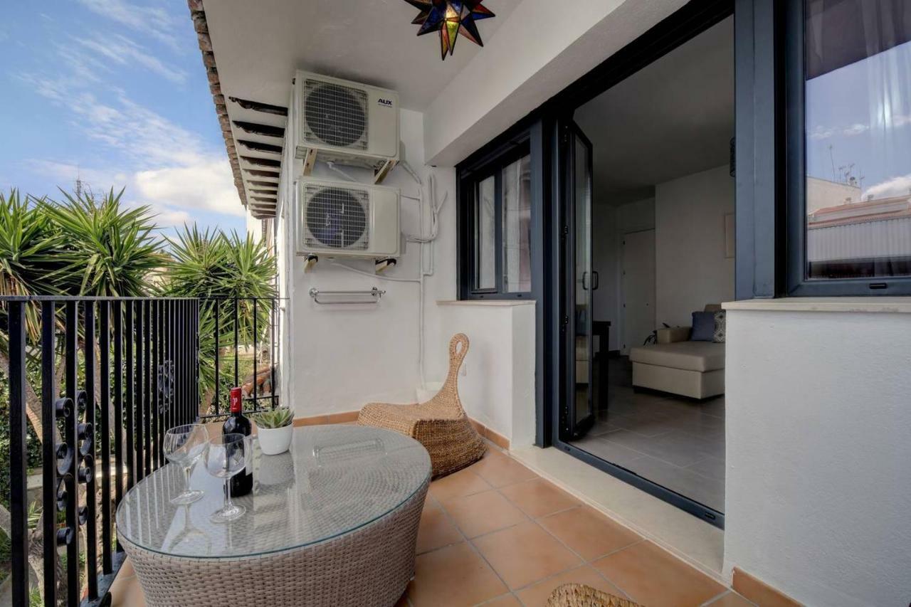 Apartamentos Villa Serali Parking Gratis Ronda Extérieur photo