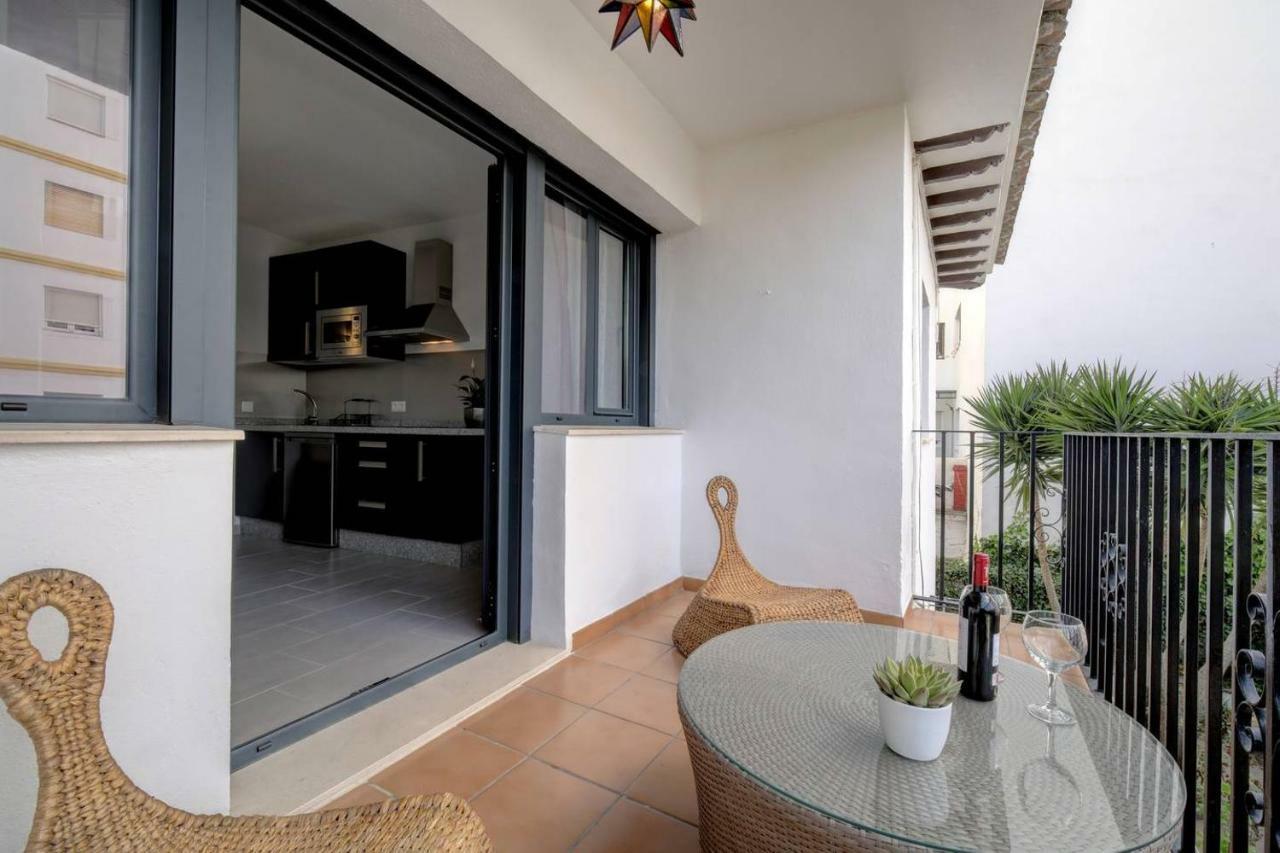 Apartamentos Villa Serali Parking Gratis Ronda Extérieur photo